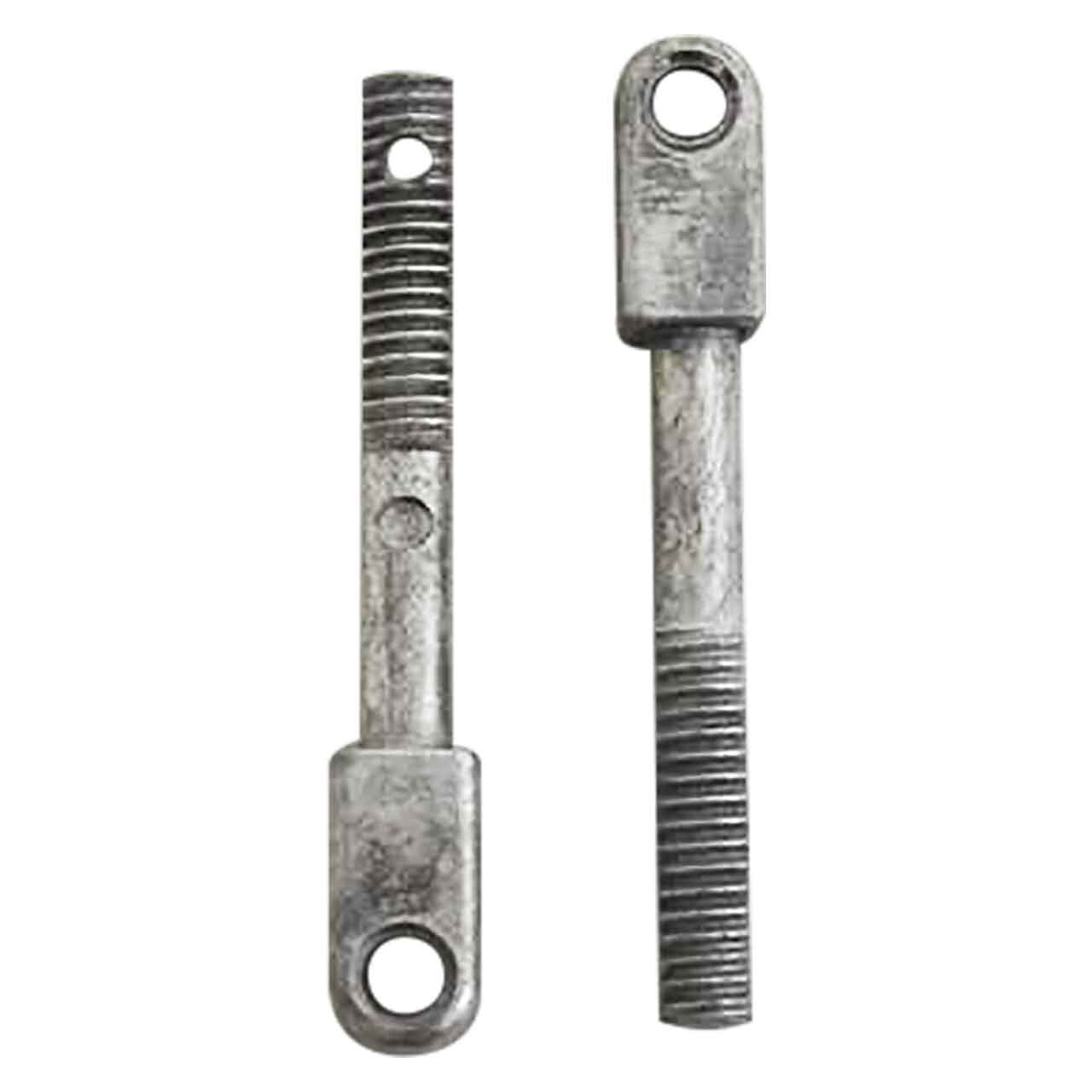 Miller 085242 Pinned Fastener for Safe Connections 2-Pack