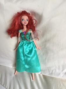 mattel ariel