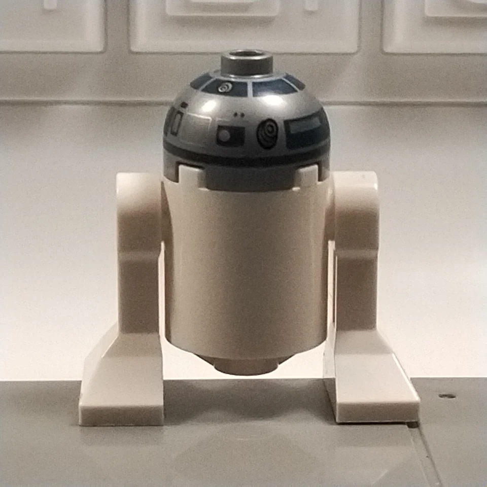 LEGO Minifigure sw1085 Astromech Droid, R2-D2 - Image 2 of 2