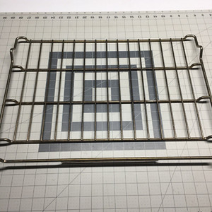 Bosch OEM Oven Rack 445289 - 21x14.75" - Stains / Rust #8