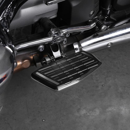 Fit For BMW R18 Transcontinental 2021-Up Driver Rider FootBoard Floorboard Kit - Picture 3 of 14