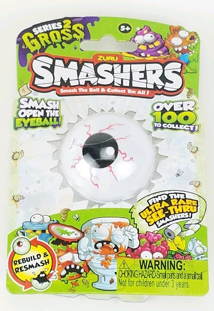 gross smashers