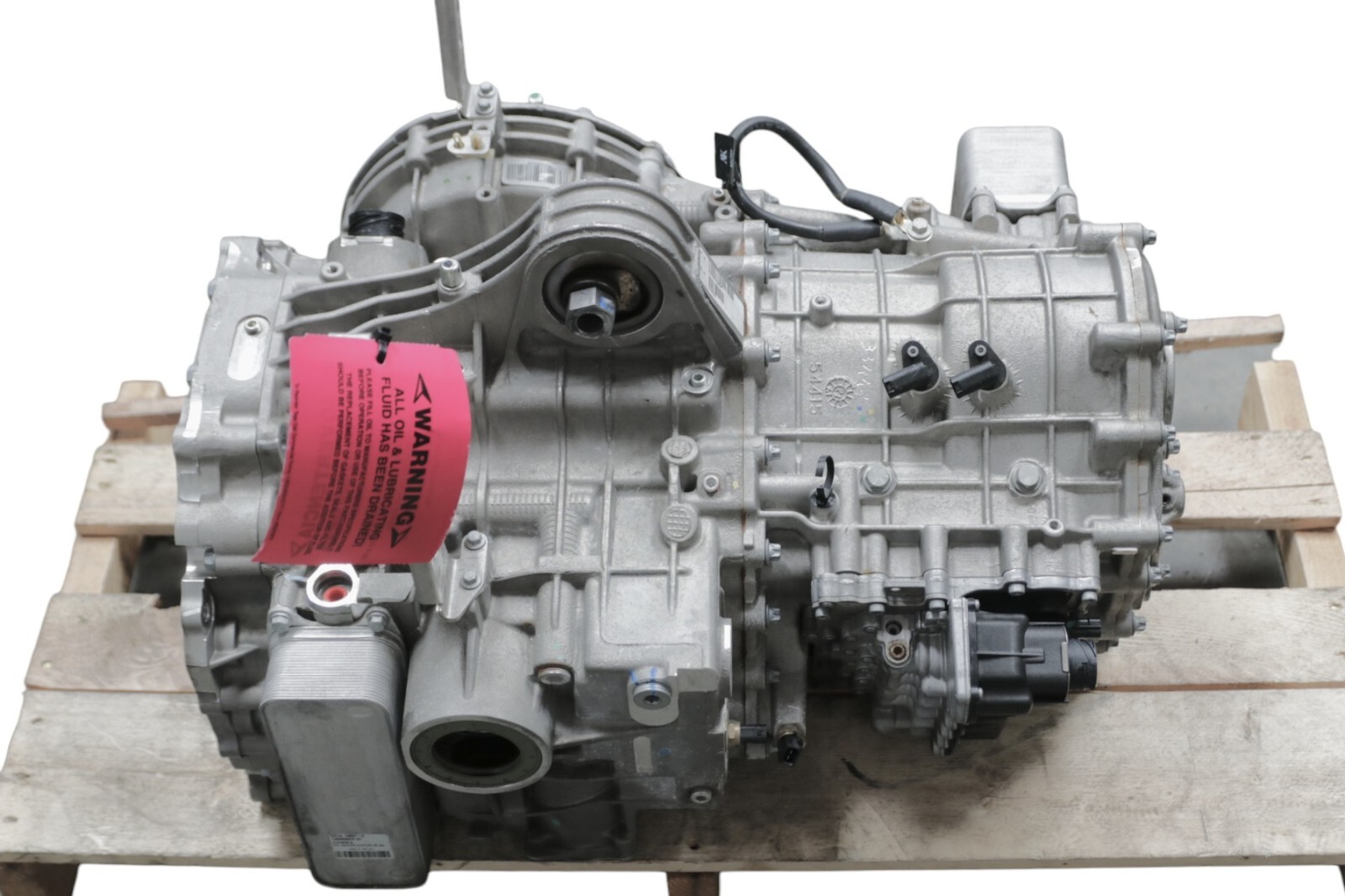McLaren GT 7-Speed Dual Clutch Transmission Gearbox Assembly 2020 - 2023 OEM 7K