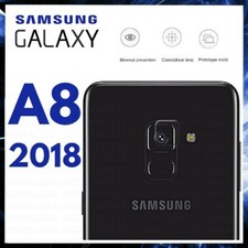 CAMERA GLASS for SAMSUNG GALAXY A8 2018 TEMPERED GLASS CAMERA PROTECTION