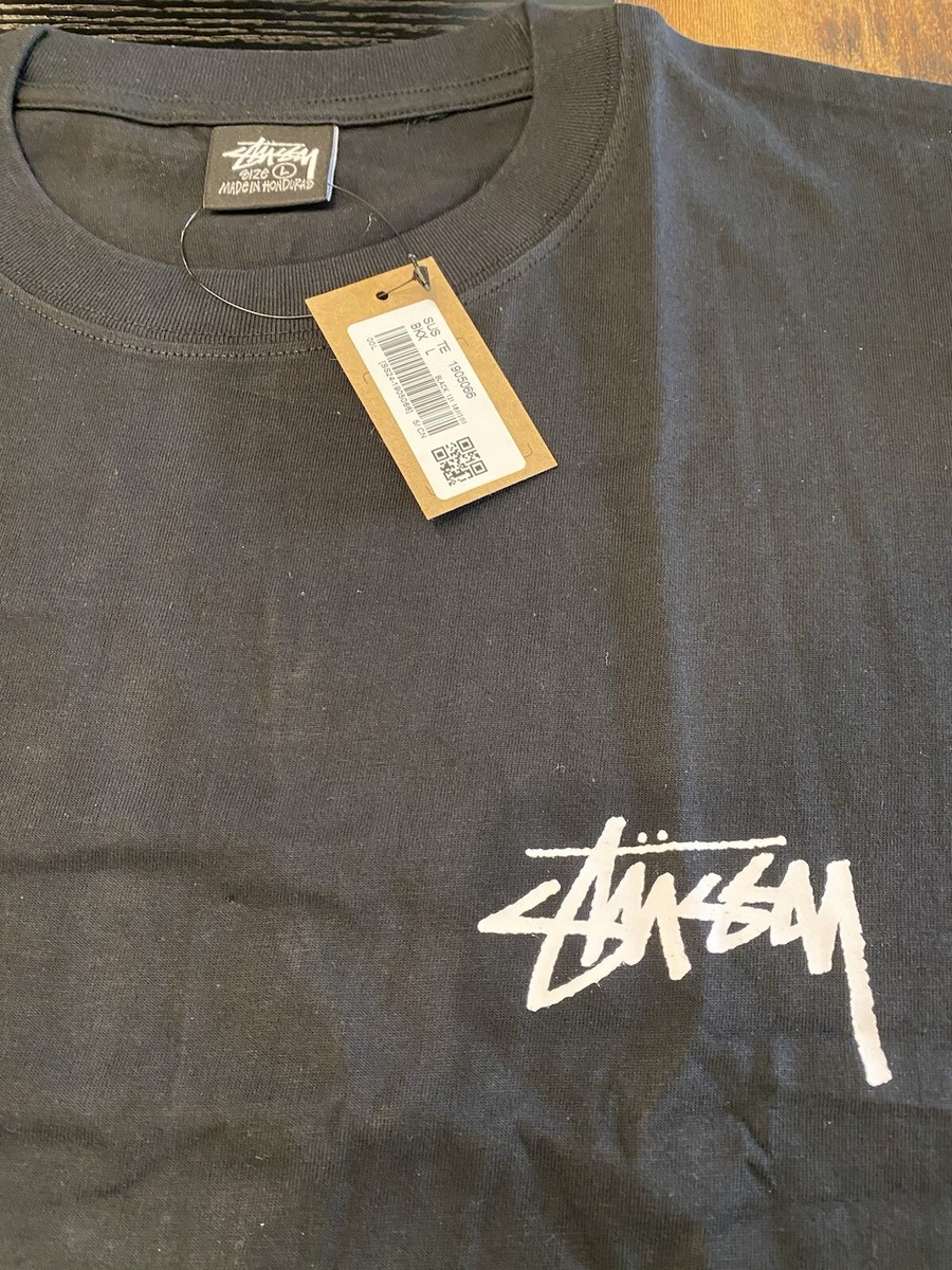 Stussy Cherries 8 Ball T-Shirt Black, Size M, L. Brand New! | eBay