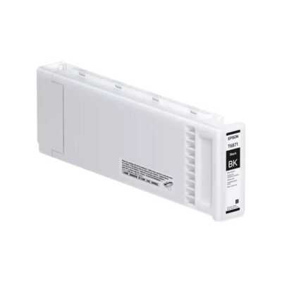 Epson Patrone T6871 Black C13T687100 für Epson SureColor SC-S30600 S50600, 2021