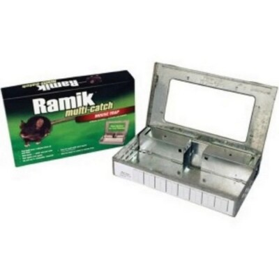 Ramik Multi-Catch Mouse Trap 1 Count