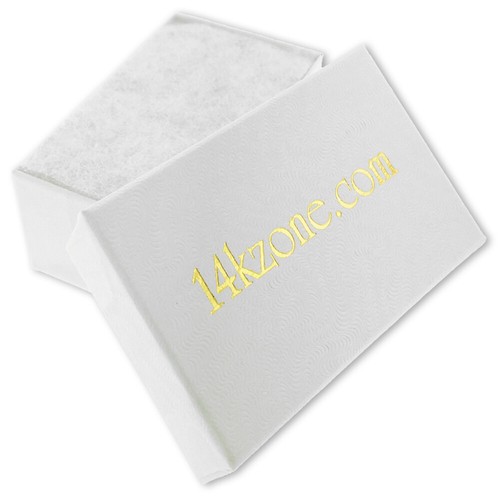 Colgante Celestial Starburst Oro 14K - Imagen 2 de 2