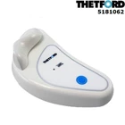 THETFORD REPLACEMENT MK2 WHITE CONTROL PANEL FOR C402 CASSETTE TOILET 5181062