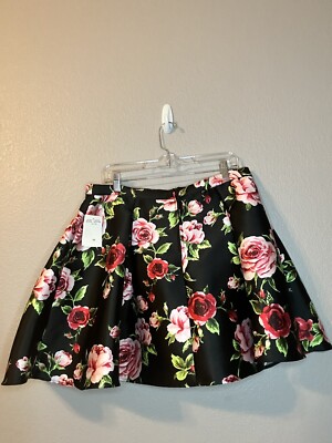 Jupe City Studio - Taille 11 - Noir, Blanc Et Rose - Avec Tulle - Juniors
