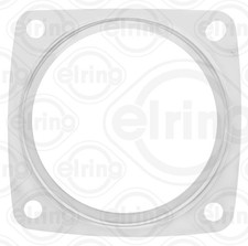 ELRING Dichtung, Abgasrohr 297.100 für PORSCHE