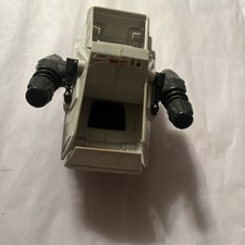 Star Wars ESB PDT-8 Kenner Mini Rig Vehicle 1981 Hong Kong Vintage