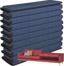 Couch Cushion Support for Sagging Seat - ( 60X205Cm ) Wooden Sofa Support Streng