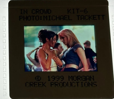 THE IN CROWD Movie 35mm Film Slide - SUSAN WARD - FREE US SHIPPING!