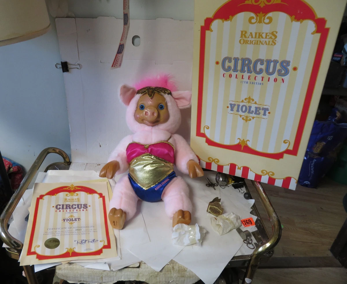 16 - 20 in Size Raikes Teddy Bears for sale | eBay