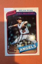 1999 Topps - Nolan Ryan Reprints Nolan Ryan #13 1980 Topps