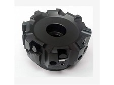 Kennametal 3.0" Indexable Square-Shoulder Face Mill 80A08RP90SP12C2WUFP, 1724339