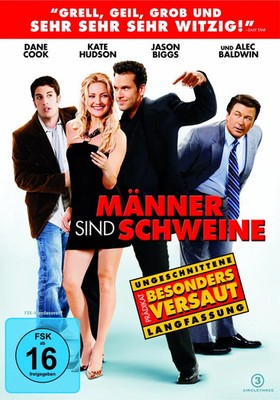 Männer DVD Romantische Komödie Kate Hudson Dane Cook FSK 16