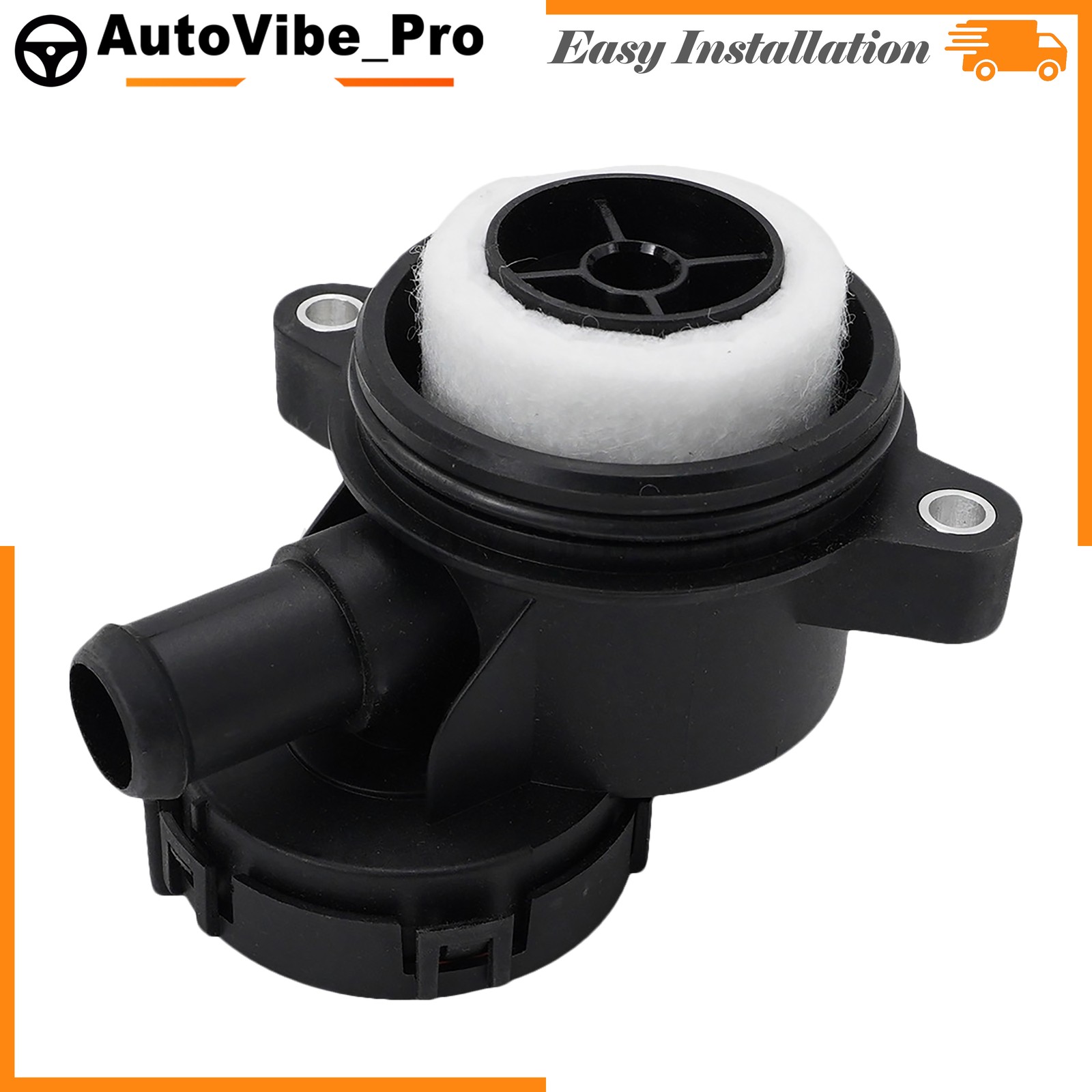 1PC Engine Oil Separator Fits Maserati Gran Turismo 0928402056