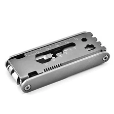 Set 18 Pcs PBicycle Multi-function Tool Kit Repair Tool for Home/ Camping