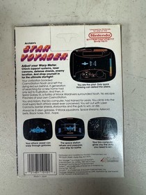 Acclaim&rsquo;s Star Voyager - Nintendo NES - With Box (5-Screw)