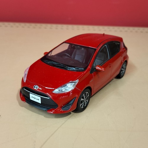Toyota Aqua Model Number Color Sample . Toyota | eBay UK
