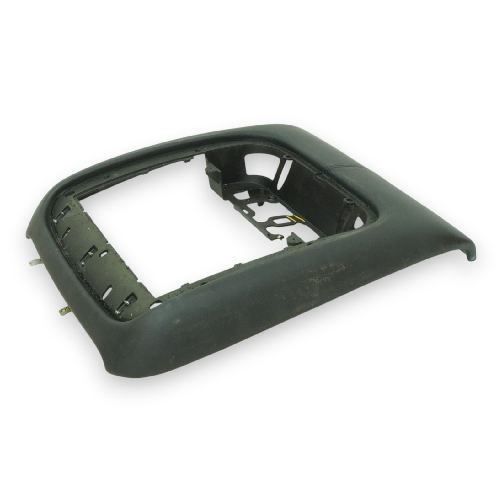 03-10 Bentley Continental GT Center Console Trim Bezel Cover Panel Rear Unit OEM