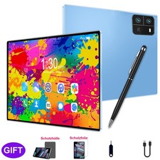 2025 Tab 10  Gaming Tablet 12GB RAM 256GB ROM 8000mAh Tablet 5MP 13MP Pad 5GWiFi