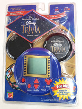 New The Wonderful World of Disney Trivia Hand...
