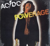 Ac/Dc - Powerage 180G - Vinyl Record - G3Z