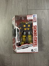 BNIB Transformers War For Cybertron Trilogy NETFLIX Autobot IMPACTOR Sealed