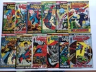 Amazing Spider-man Marvel Bronze Age Lot of 12  Issue # 104 to 115  VG to VF