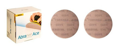 Mirka AC-232-120 - Abranet Ace 5'' Mesh Grip Disc 120 Grit (Qty 50 per pk/bx)
