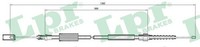 Bremsseil Seilzug Feststellbremse Lpr C0695B FüR Renault Espace 2 J636 J633 J634