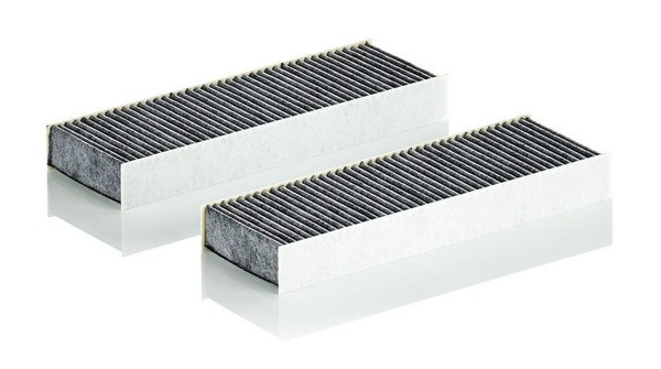 MANN-FILTER Cuk 26 025-2 Filter, Innenraumluft FüR CitroËN Ds Opel Peugeot-image
