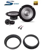 Set 4 Lautsprecher ALPINE für Lamborghini Aventador 2012- > 2021