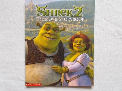 Shrek 2' Movie Storybook Movie Storybook - paperback anon