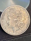 1900 p morgan silver dollar