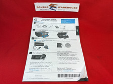 HP Photosmart Premium e-All-In-One C310 Series Printer MANUAL ONLY