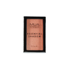 MUA Essential pear mono eyeshadow Shade Gingerbread New