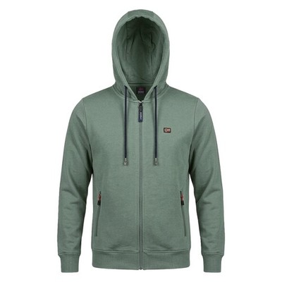 NORWAY NAUTICAL Herren Hoodie Baumwolle Leicht Uni-Farbe Vari Modelle