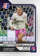 *PRESALE* 2026 Panini Instant NWSL Kimmi Ascanio #66 ~ San Diego Wave