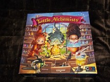 Little Alchemist Board Game- Czech Games Edit...