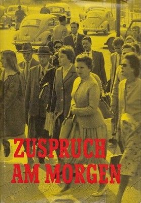 Zuspruch am Morgen : Rundfunk-Andachten Gerber, Hermann: