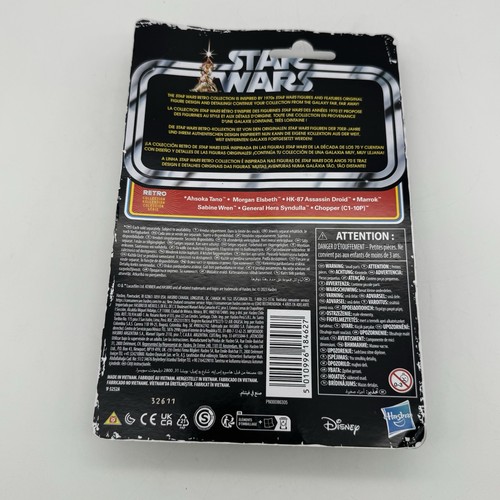 General Hera Syndulla Hasbro Kenner Star Wars Retro Collection Figure - Picture 2 of 3