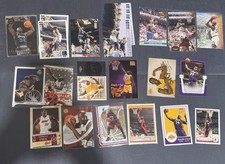 Shaquille O’Neal cards