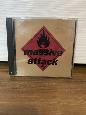 Blue Lines by Massive Attack: Used