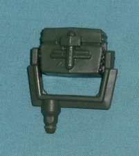 vintage Kenner CENTURIONS JAKE ROCKWELL RADAR + MOUNT parts lot