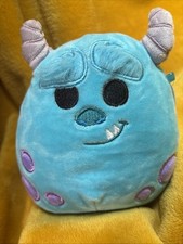 Squishmallows Disney Monster's Inc Sulley 5