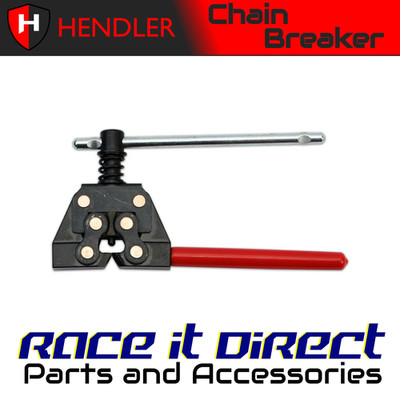 Profi Kettenbrecher Splitter Glied Ausbau Reparatur Werkzeug Motorrad Bike